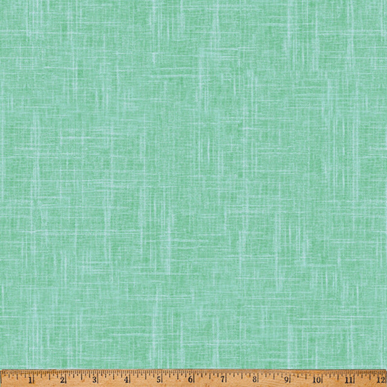 Fabric Hoffman Eucalyptus 24/7 Linen by the Quarter Yard S4705-436